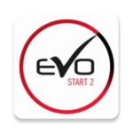 evostart 2 android application logo